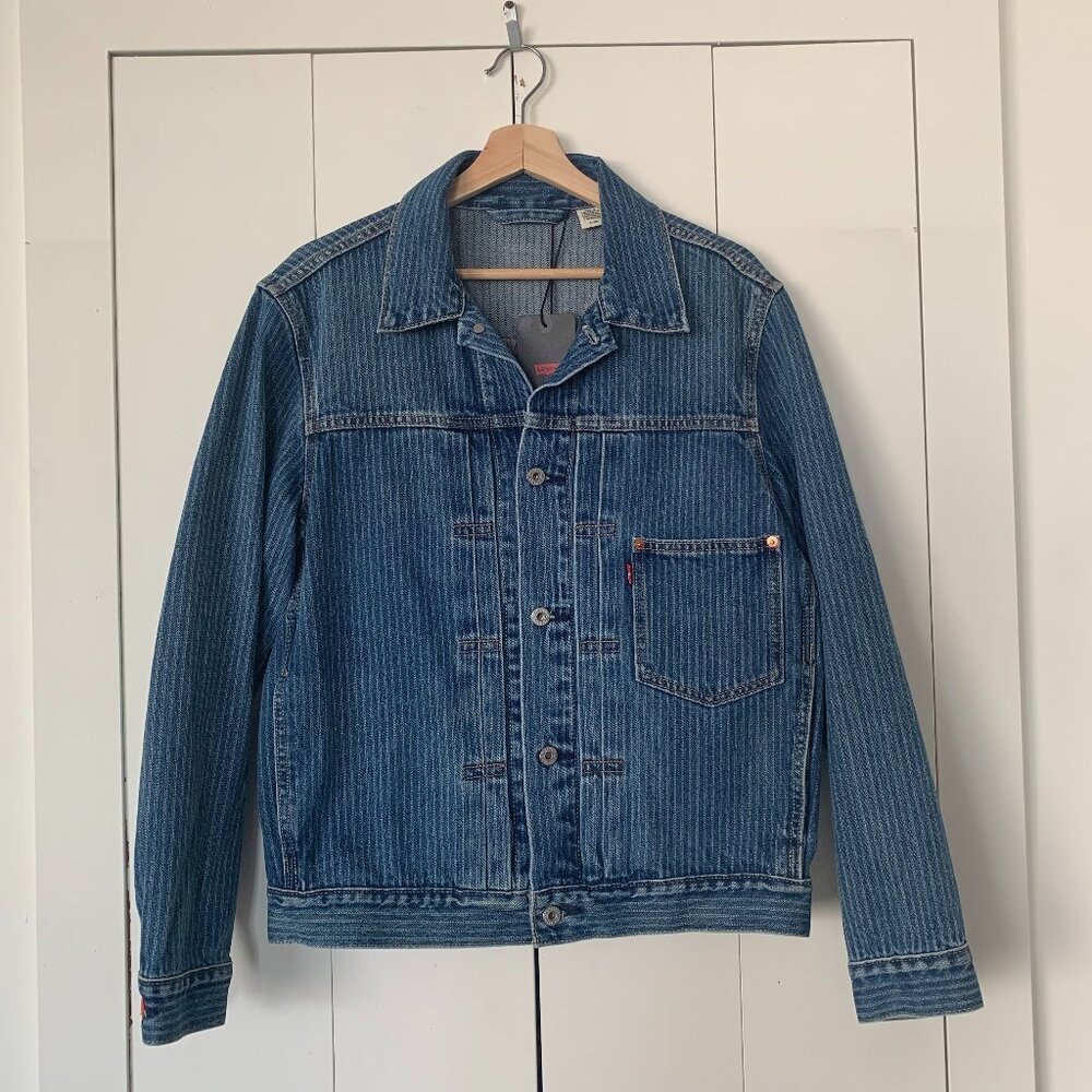 Levi's® Premium TYPE I JACKET S (new)